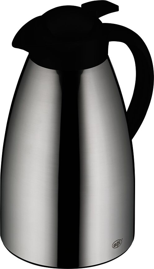 Termo Signo One, 1 L, negro