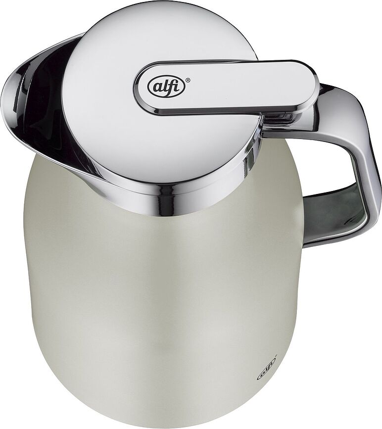 Termo Skyline 1 L, gris mate