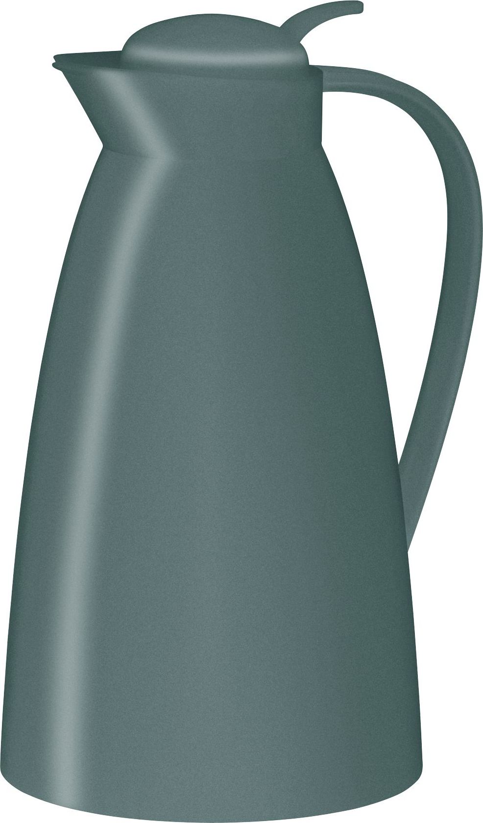 Termos Eco 1 l zielony matowy