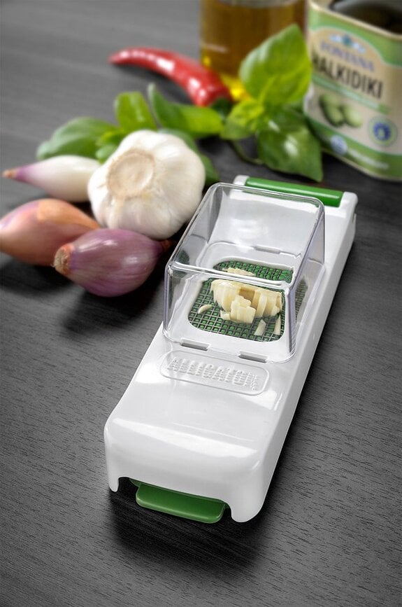 Alligator 3080 Bac pour coupe-légumes, en plastique