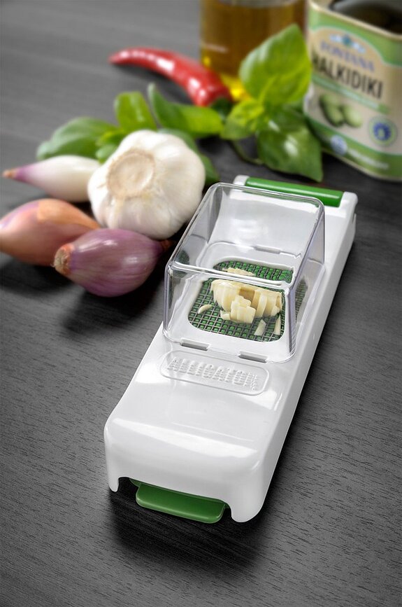 Alligator 3080 Posoda za rezalnik, iz umetne mase