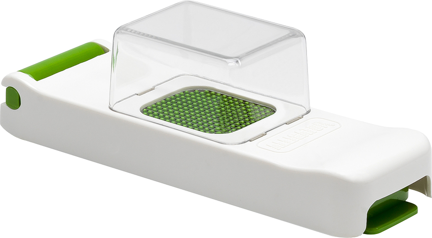 Alligator Coupe-Légumes mini, blanc, en plastique