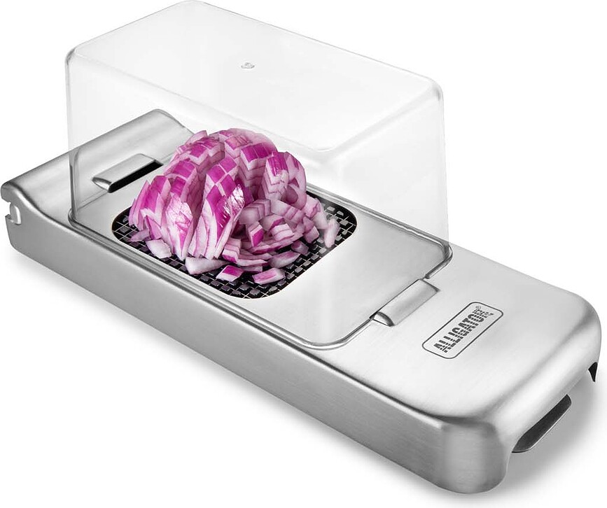 Alligator ΚΟΦΤΗΣ, ανοξείδωτος