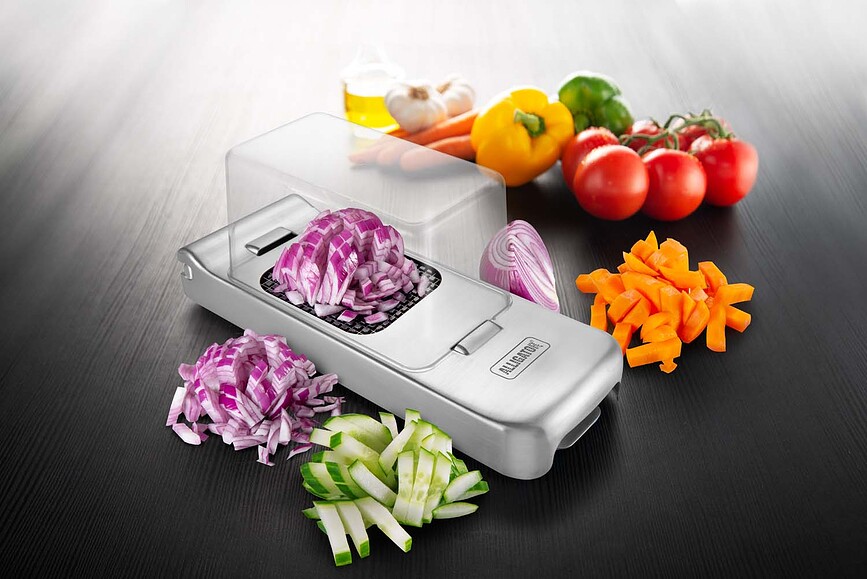 Alligator ΚΟΦΤΗΣ, ανοξείδωτος