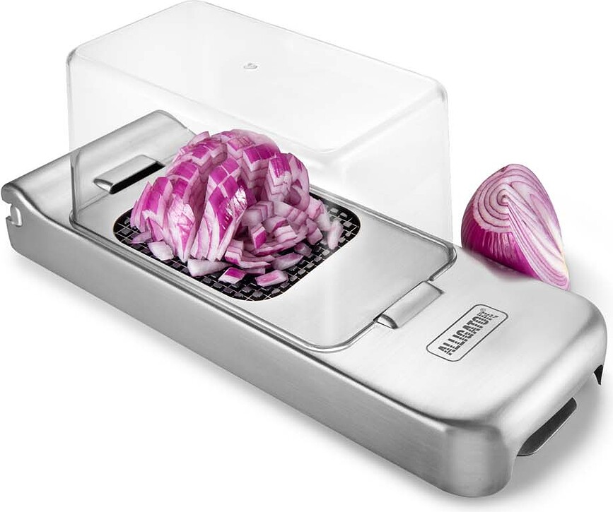 Alligator ΚΟΦΤΗΣ, ανοξείδωτος