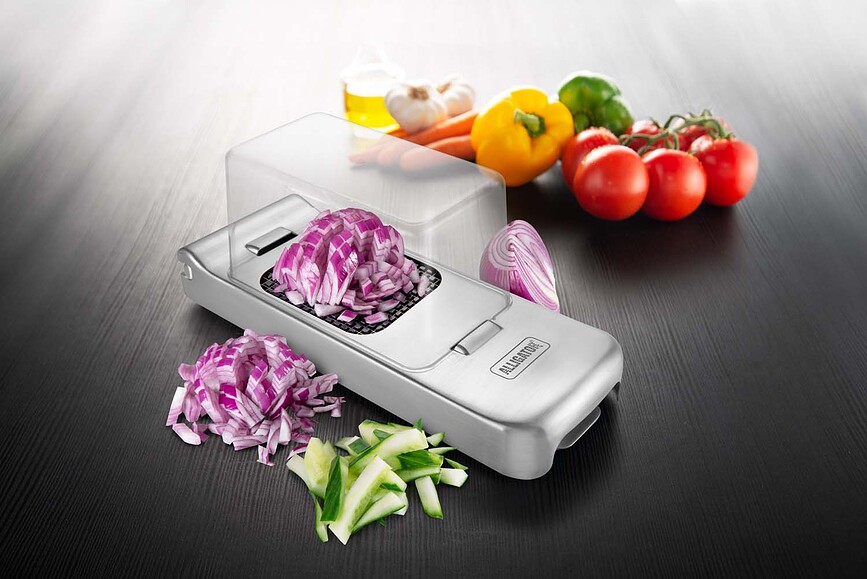 Alligator ΚΟΦΤΗΣ, ανοξείδωτος