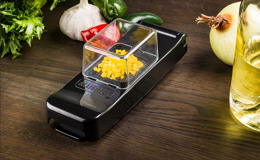 Alligator Κόφτης μίνι, πλαστικός, λευκός