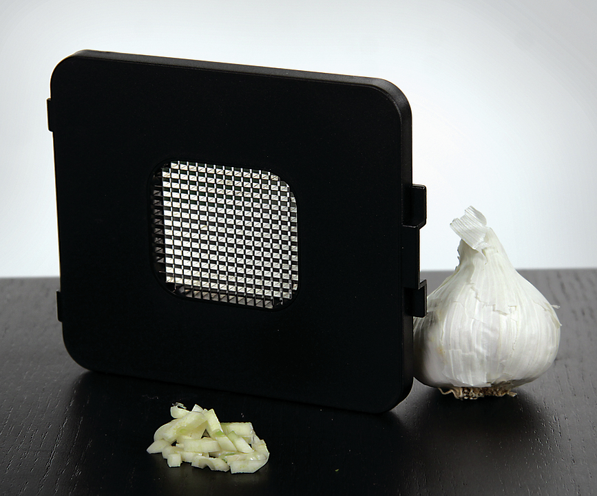 Alligator Lames de rechange pour hachoir en acier, Lot de 3