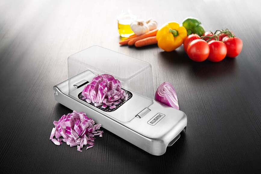 Alligator Sjeckalica čelična