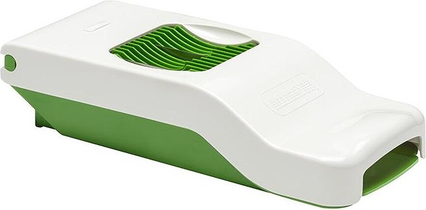 Alligator Slicer Coupe-légumes, en plastique