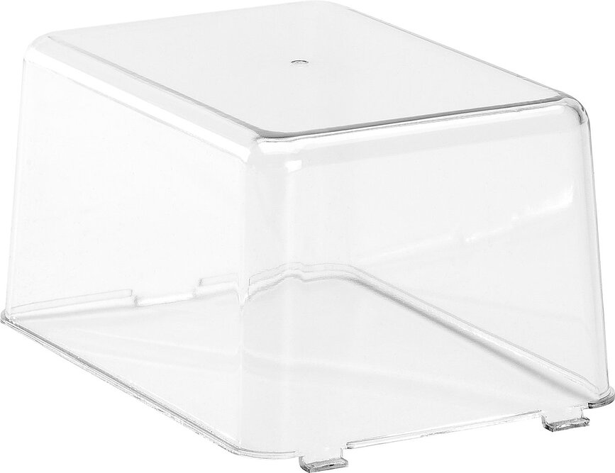 Contenedor de plástico Alligator 3080, para cortador