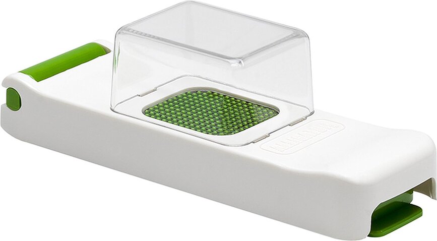 Contenedor de plástico Alligator 3080, para cortador