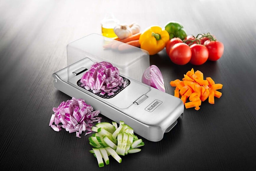 Cortador Alligator, de acero