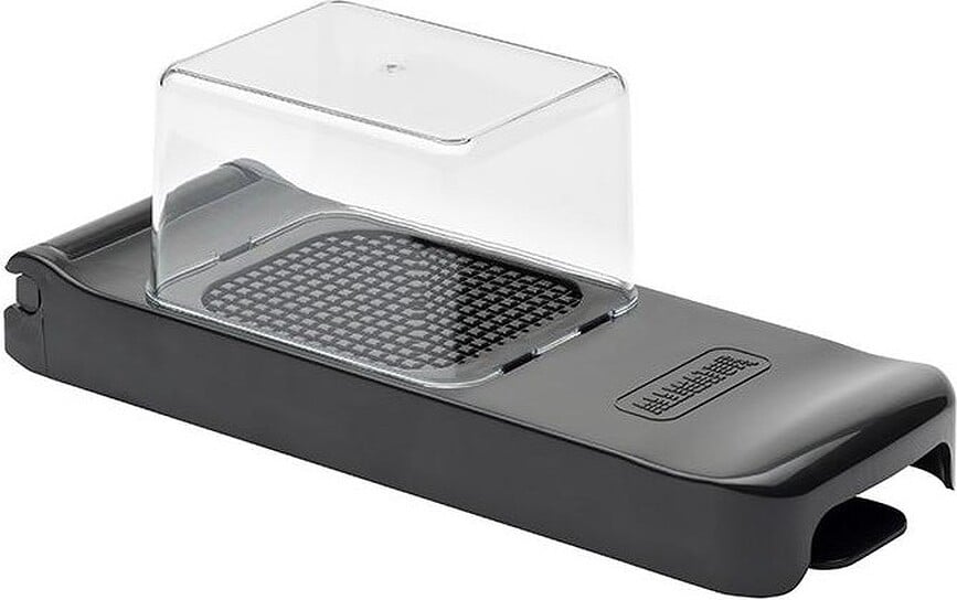 Cortador de alimentos de plástico Alligator Family