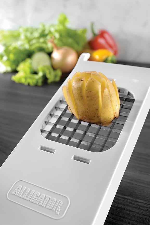 Cuchilla de Repuesto Alligator Familly, para patatas fritas