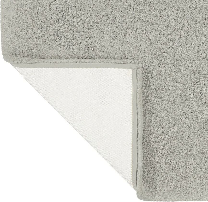 Alfombra de Baño Alma, 60 x 60 cm, verde grisáceo