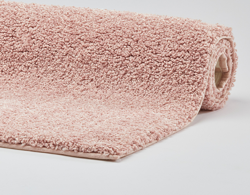 Alfombra de Baño Loa, 60 x 100 cm, color trufa