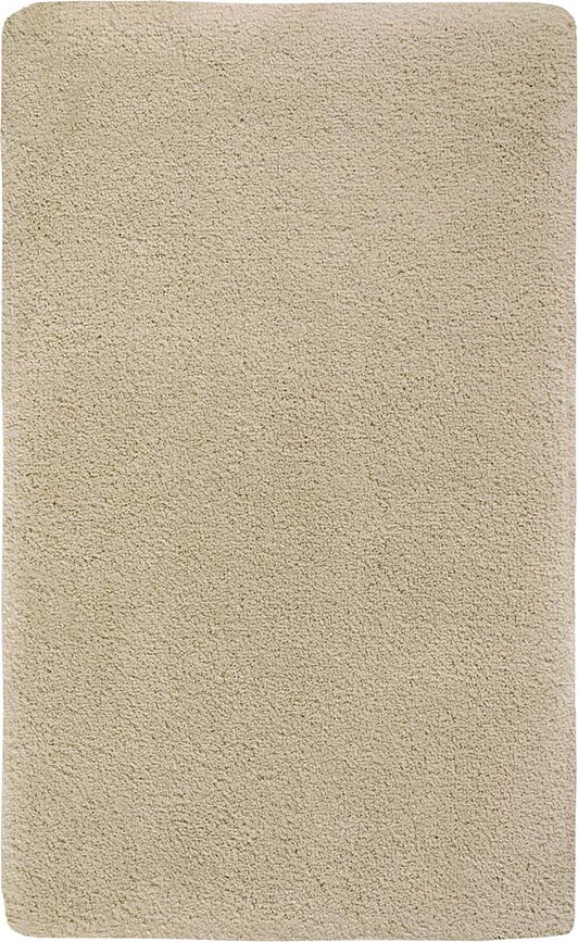Alfombra de Baño Mauro, 60 x 100 cm, color almendra