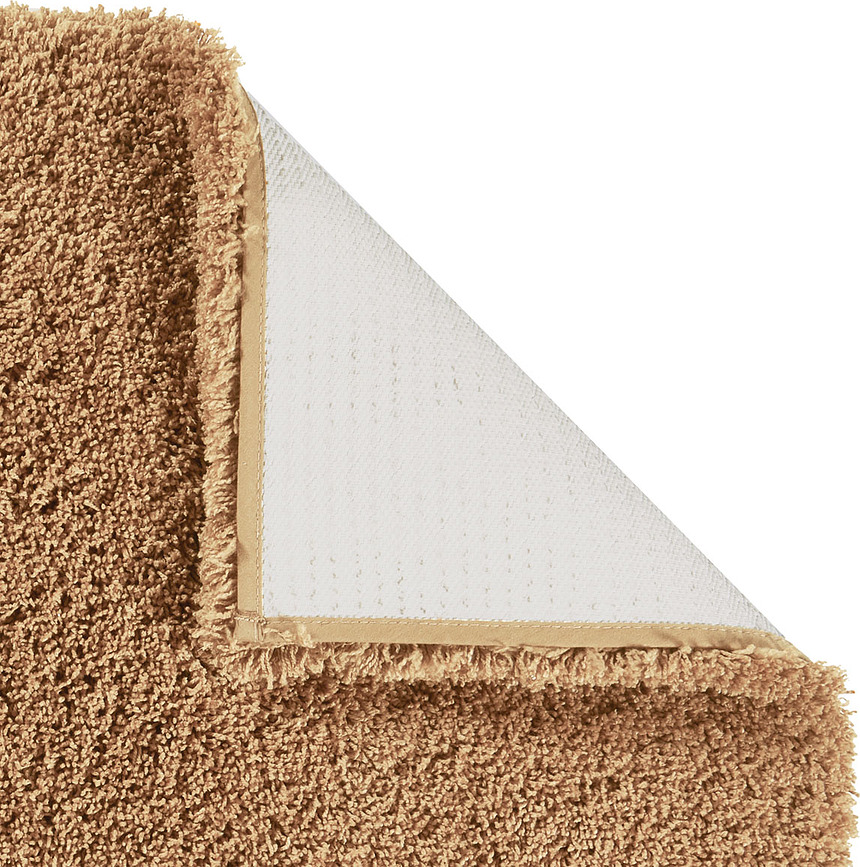 Alfombra de Baño Musa, 70 x 120 cm, beige claro
