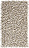 Alfombra de Baño Rocca, 60 x 100 cm, beige claro