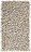 Alfombra de Baño Rocca, 70 x 120 cm, beige claro