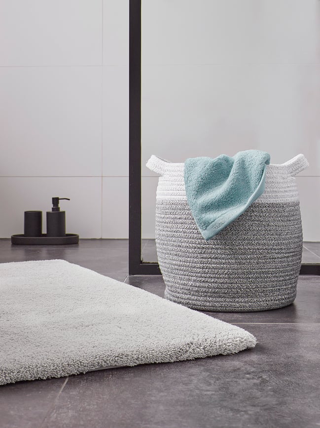 Alma Kupaonska Prostirka 60 x 100 cm grafitna