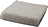 Asciugamano London 100 x 150 cm marrone con sfumatura grigia