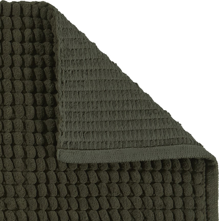 Axel Kupaonska Prostirka 60 x 60 cm puder roza