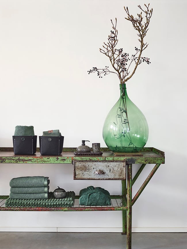 Axel Tapis de Bain 60 x 100 cm, graphite