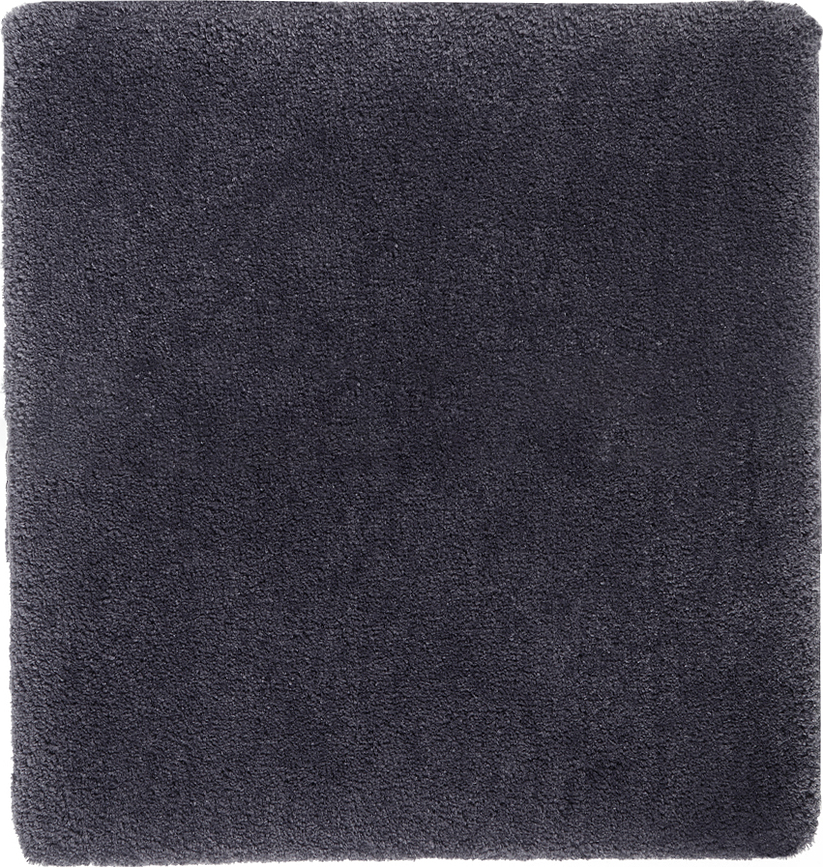 Badmat Mauro 60 x 60 cm grafiet