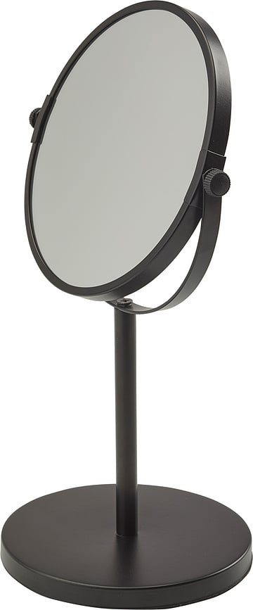 Beau Miroir Cosmétique, noir