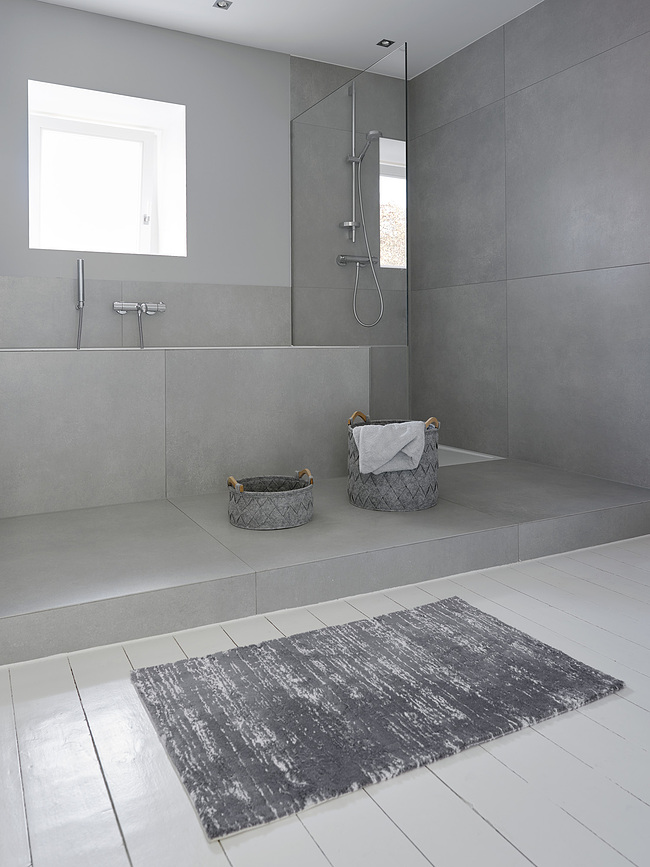 Cesto de Almacenamiento Amy, talla S, antracita