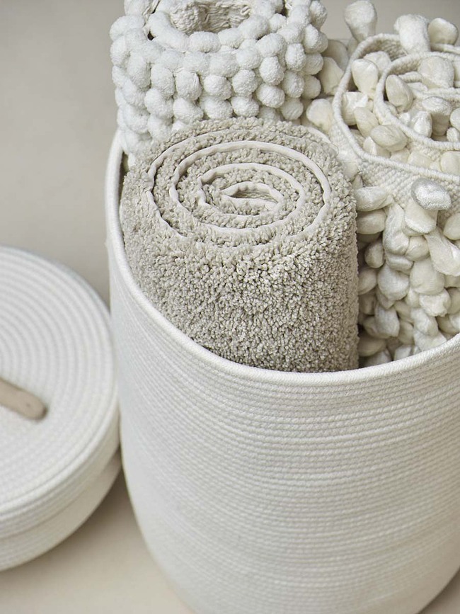 Cesto de Colada Otis, 60 L, gris