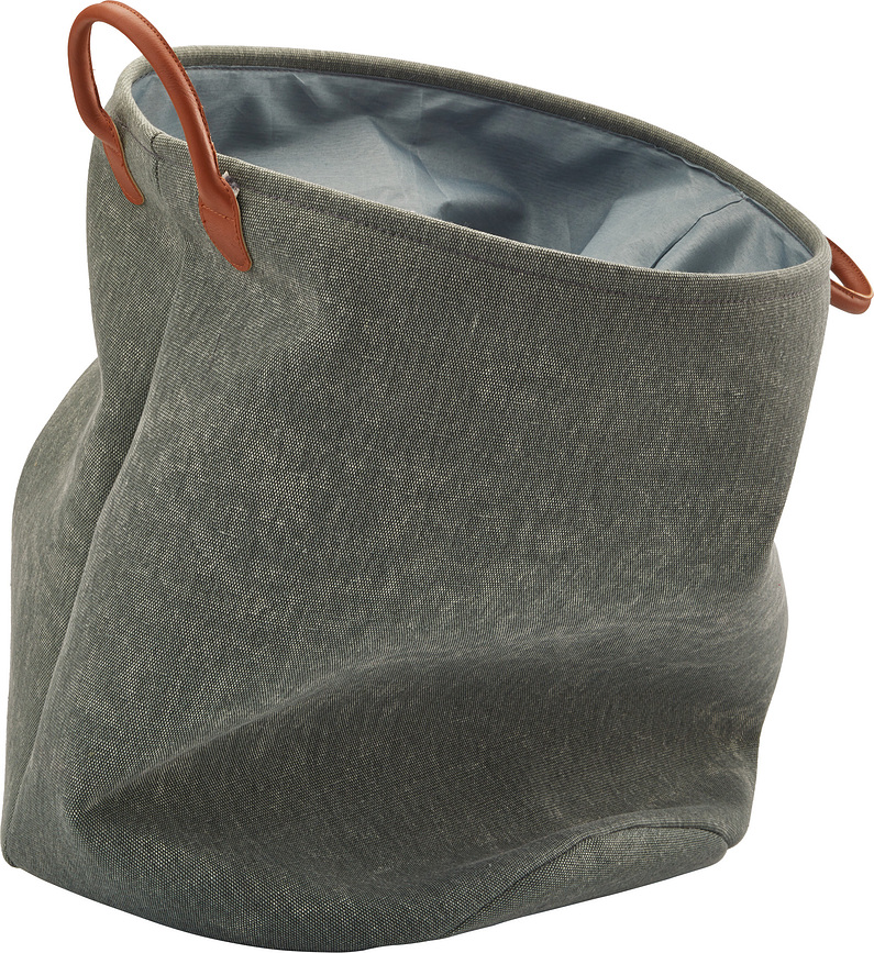 Cesto de Ropa Sucia York, verde bosque