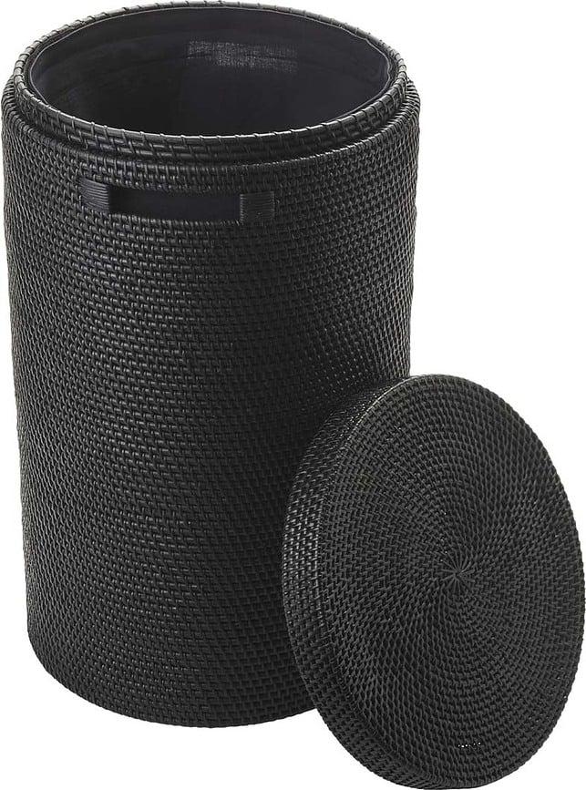 Cino Košara za Rublje 64 l crna