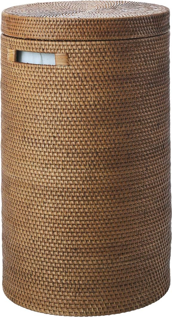 Wäschekörbe und -behälter Cino Wäschekorb 64 L Hellbraun