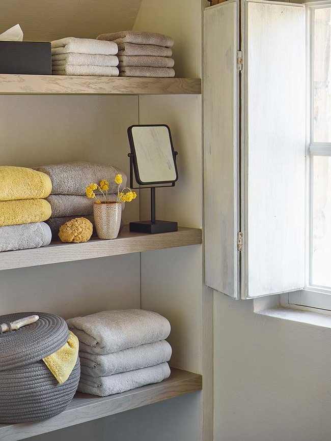 Cole Posoda za robčke, črna