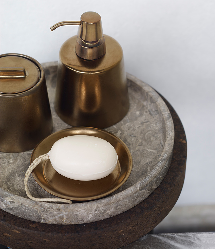 Conor Δίσκος διακοσμητικός στρογγυλός, 30 cm