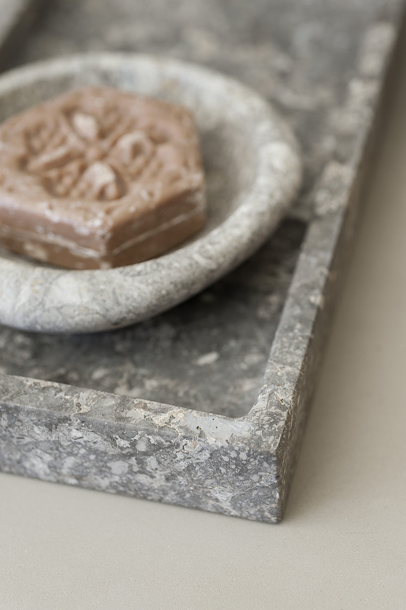 Conor Plateau Décoratif rond, 30 cm