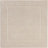 Covor mic de baie London 60 x 60 cm bej deschis