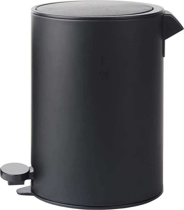 Cubo de Basura Raf, 3 L, marrón oscuro