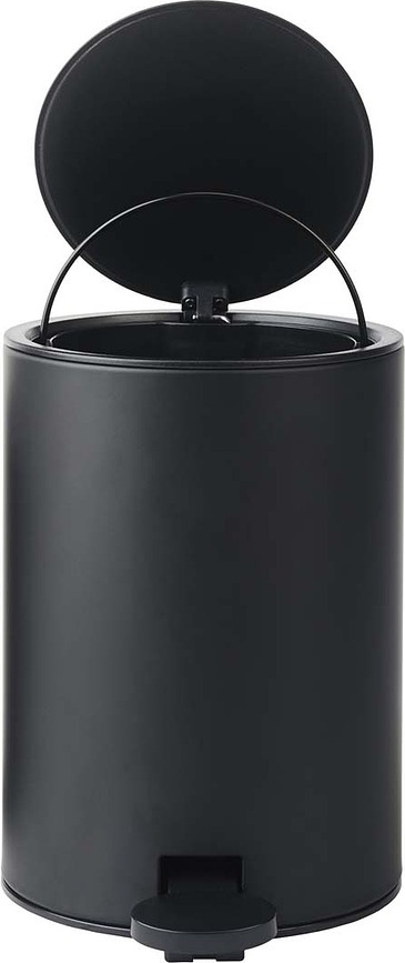 Cubo de Basura Raf, 3 L, marrón oscuro