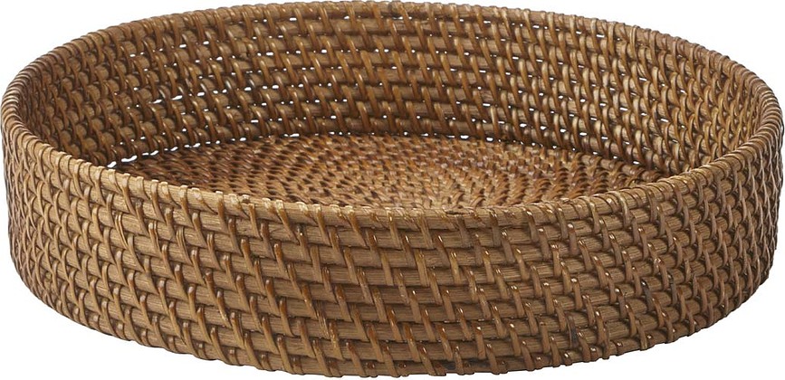 Dekorativ bakke Cino rund