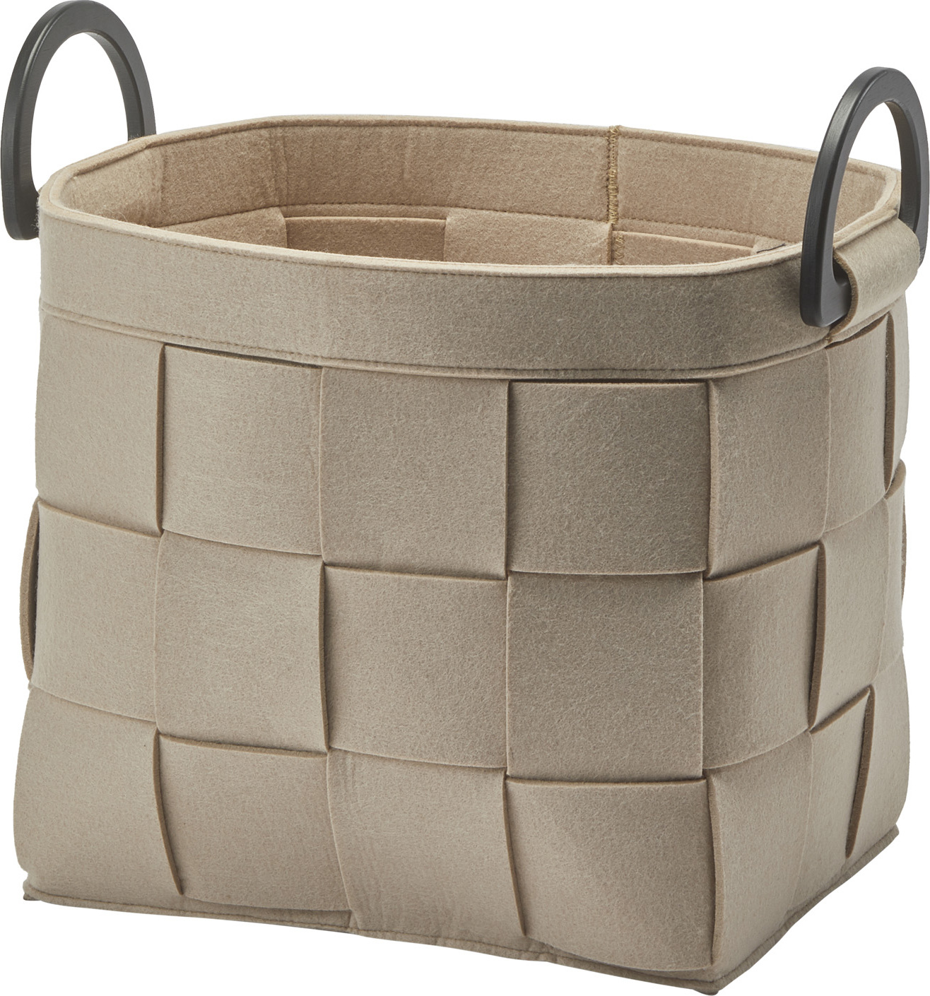 Dix Aufbewahrungskorb beige