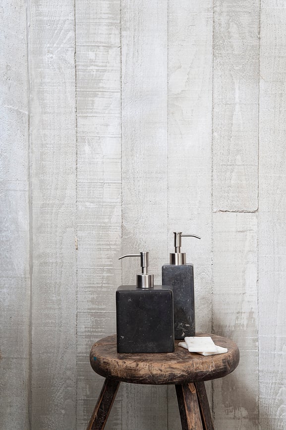 Dosificador de Jabón Hammam, M, marrón