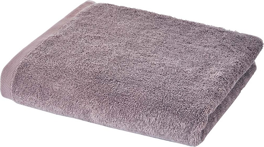 Dvielis London violets 55 x 100 cm