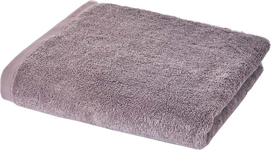 Dvielis London violets 70 x 130 cm