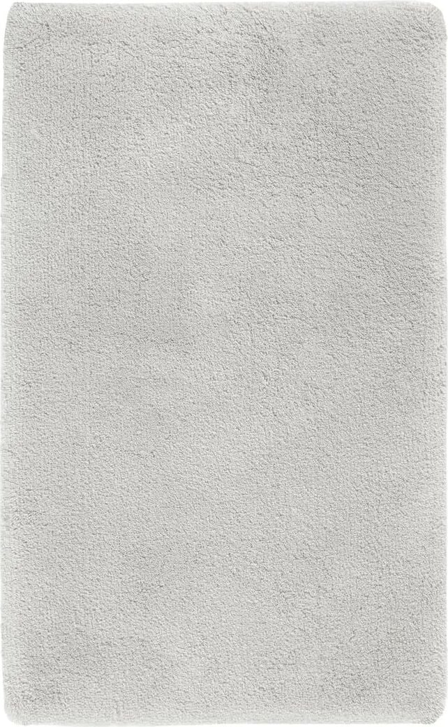 Dywanik łazienkowy Alma 70 x 120 cm szary