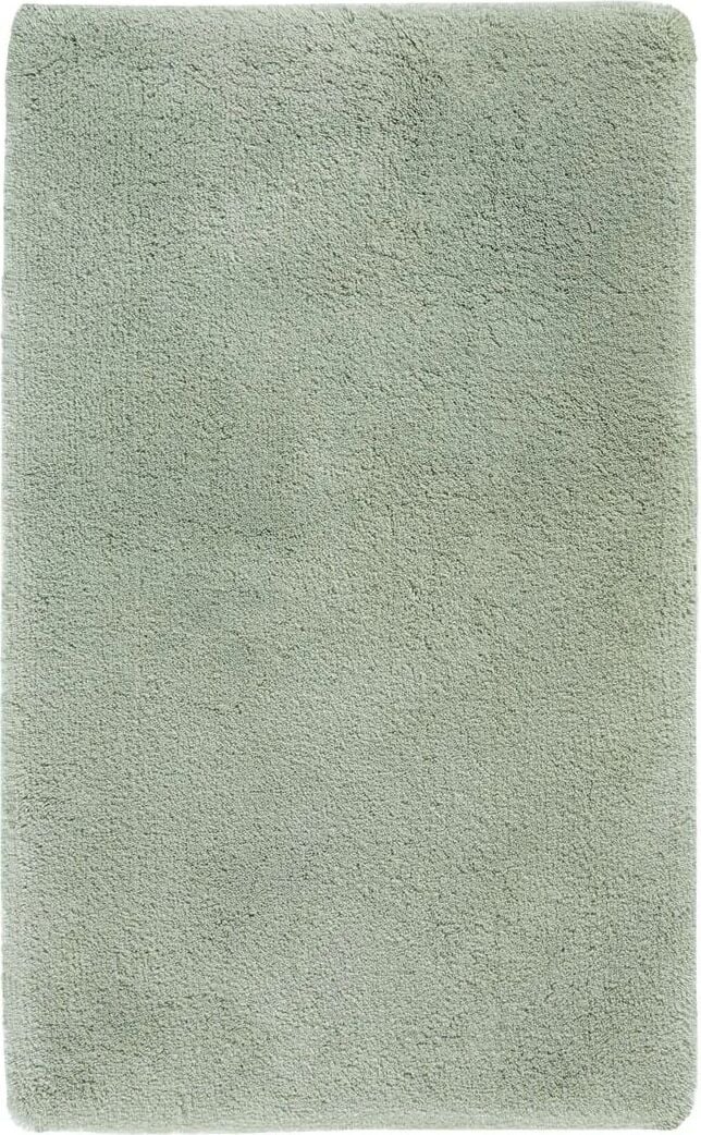 Dywanik łazienkowy Alma 70 x 120 cm zielony