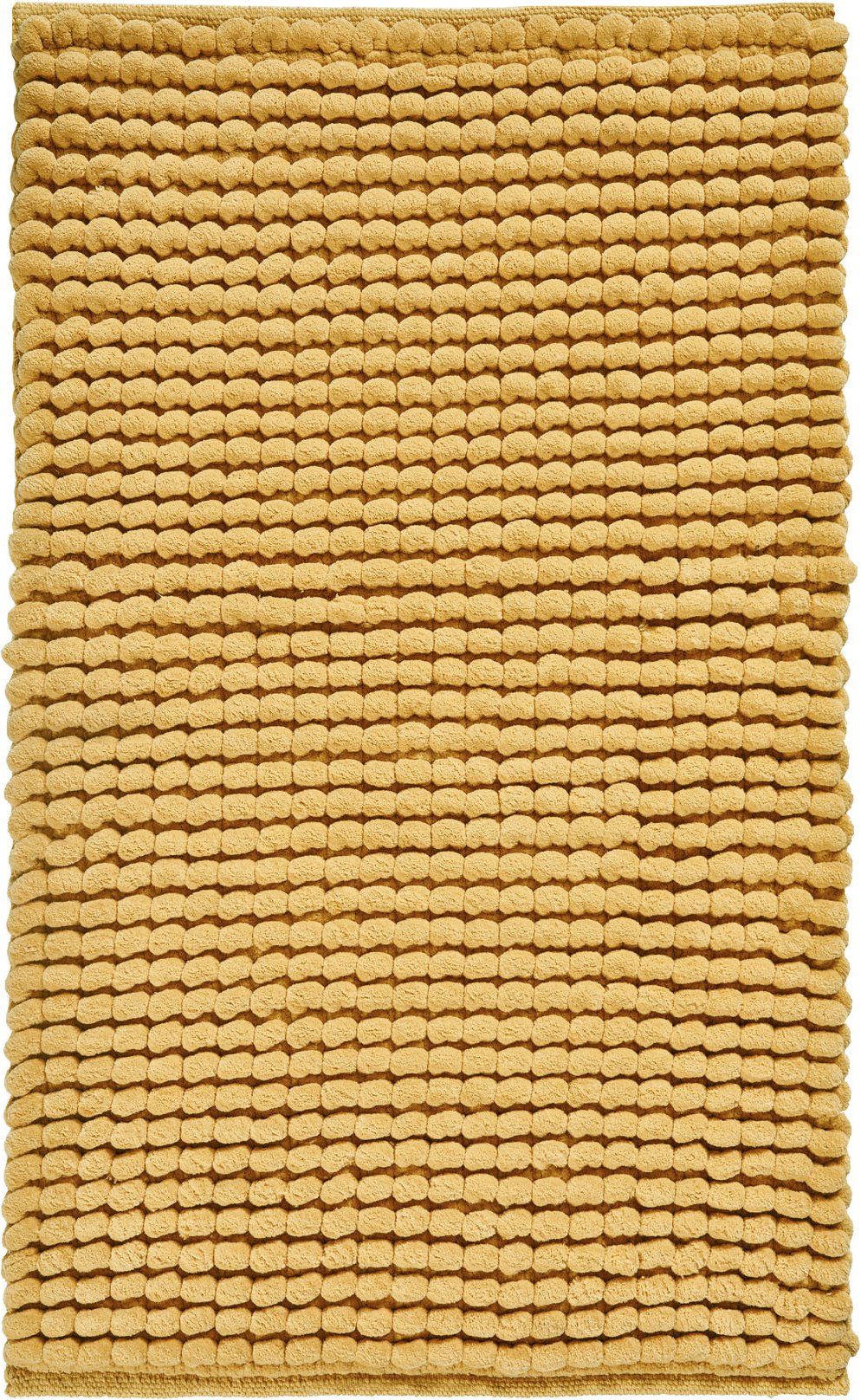 Dywanik łazienkowy Axel 70 x 120 cm ochra
